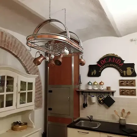 Casa Degli Oleandri Daire Bolonya