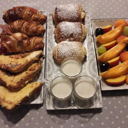 Casa Degli Oleandri Daire Bolonya