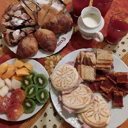 Casa Degli Oleandri Appartement