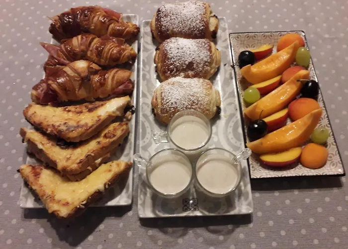 Casa Degli Oleandri Lägenhet Bologna