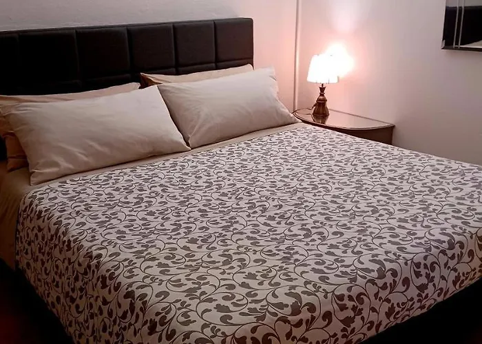 Apartmán Casa Degli Oleandri