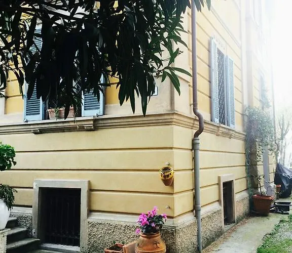 Casa Degli Oleandri Lägenhet Bologna