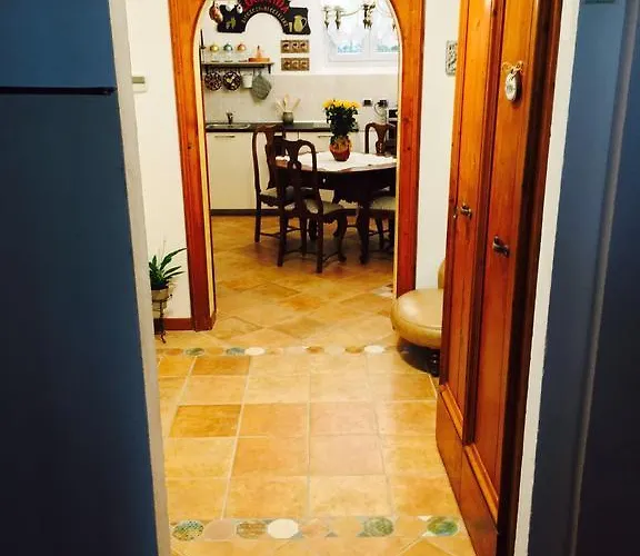 Lägenhet Casa Degli Oleandri