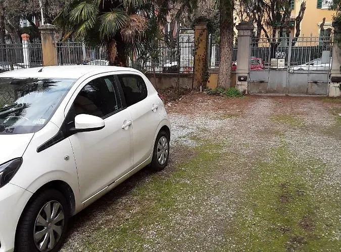 Casa Degli Oleandri Lägenhet