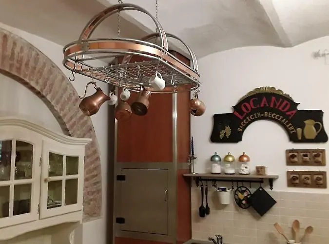 Casa Degli Oleandri Lägenhet Bologna