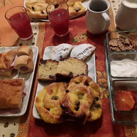 Casa Degli Oleandri Appartement *